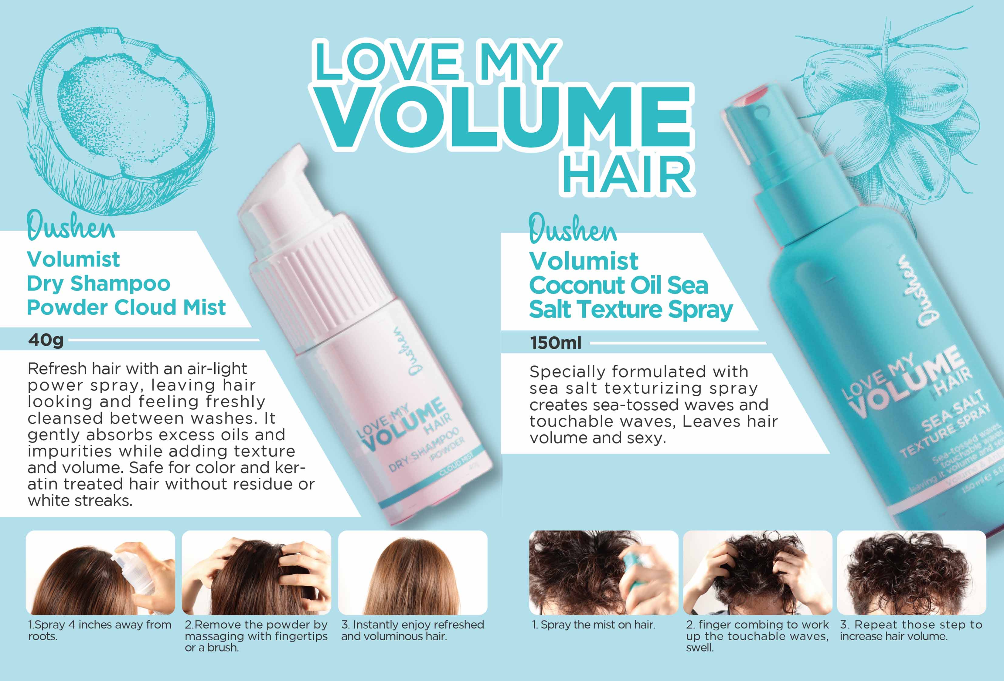 texture spray for hair